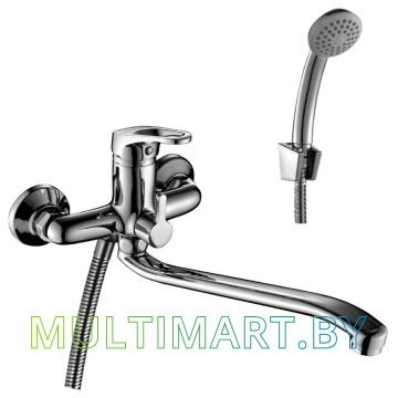 Смеситель Rossinka Silvermix B35-34